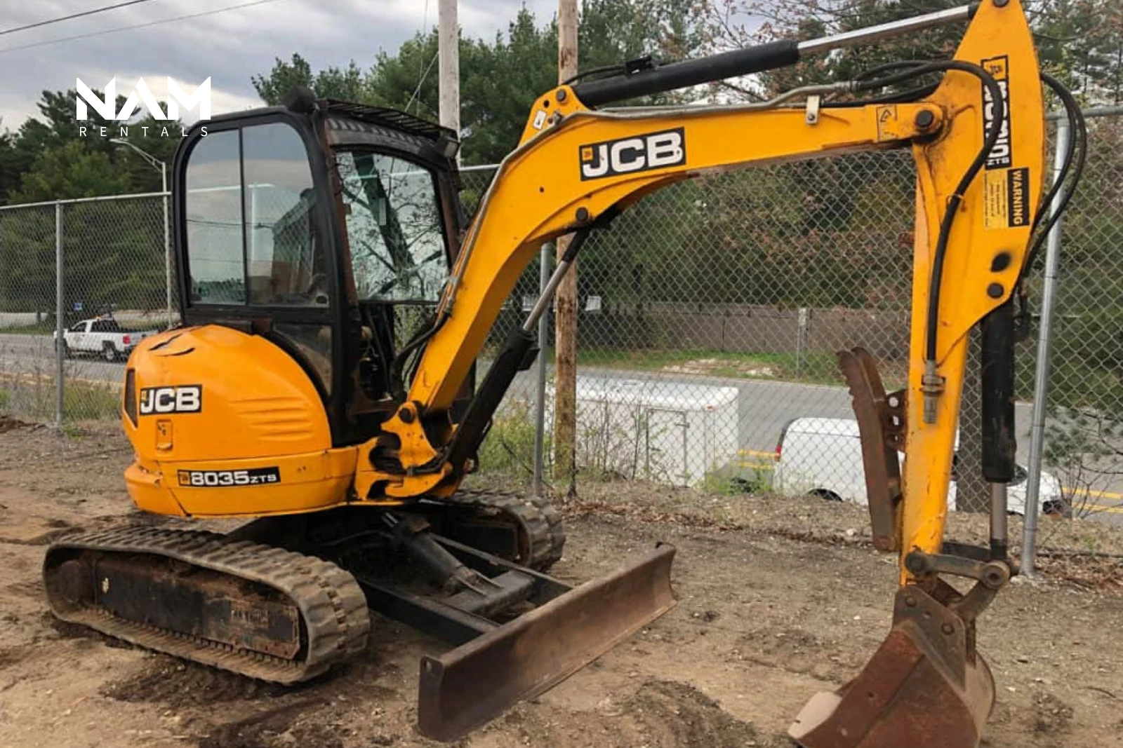 Compact Excavator Rental Guide