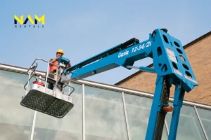 Boom Lifts Rentals in Toronto