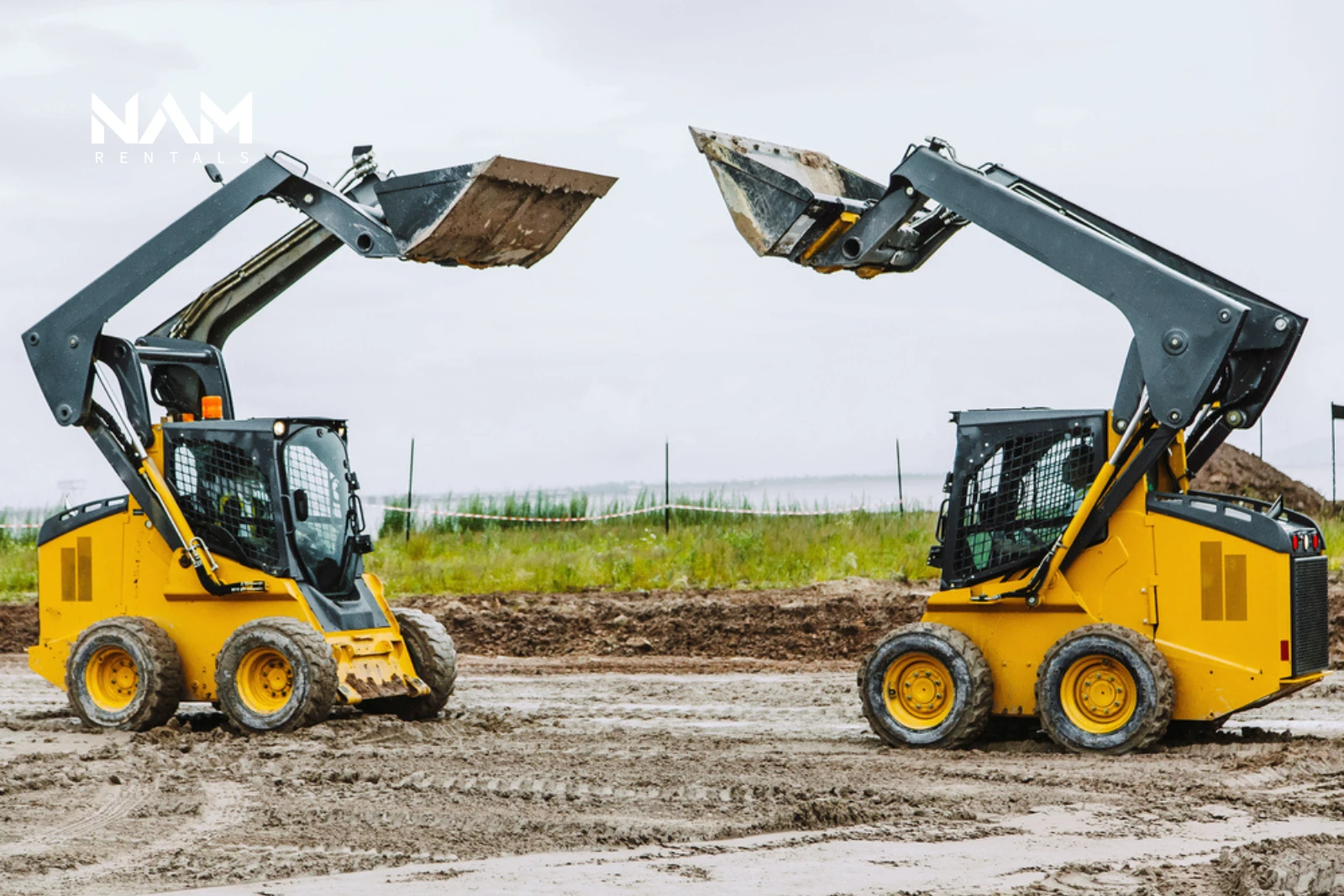 Skid Steer Rentals Canada