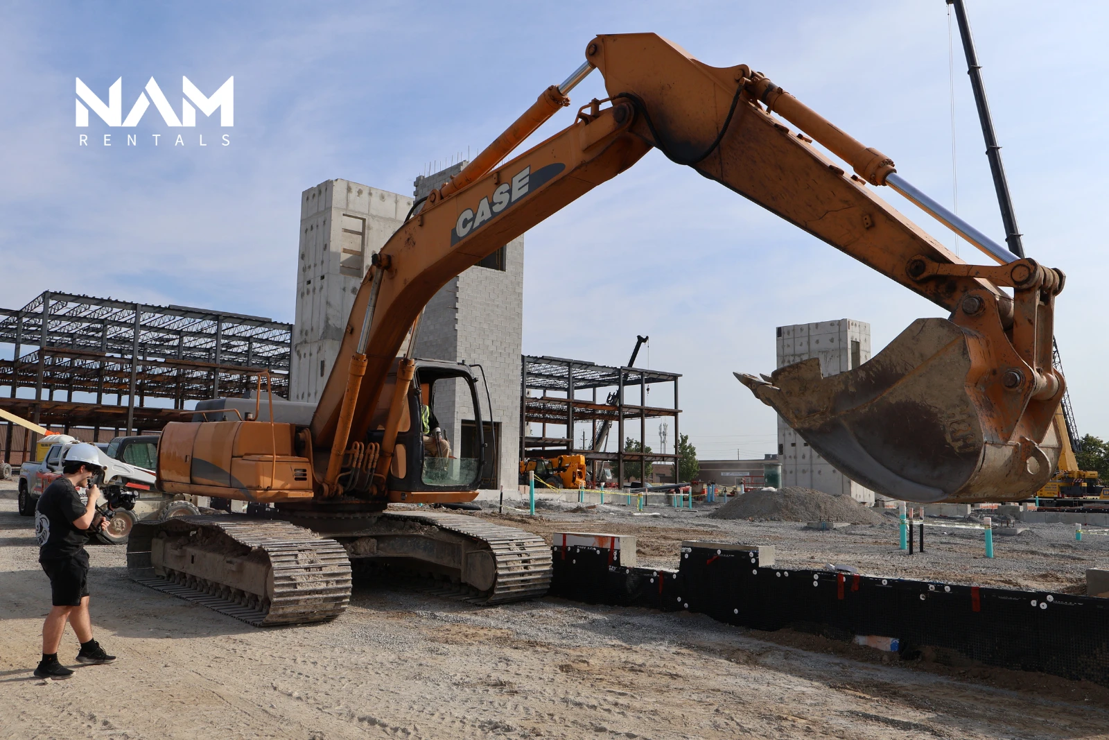 Excavator Rental Costs Explained