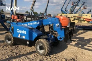 Genie GTH-5519 Telehandler Rentals in Toronto