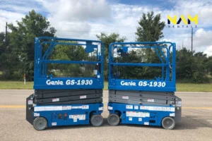 Scissor Lift Fault Codes