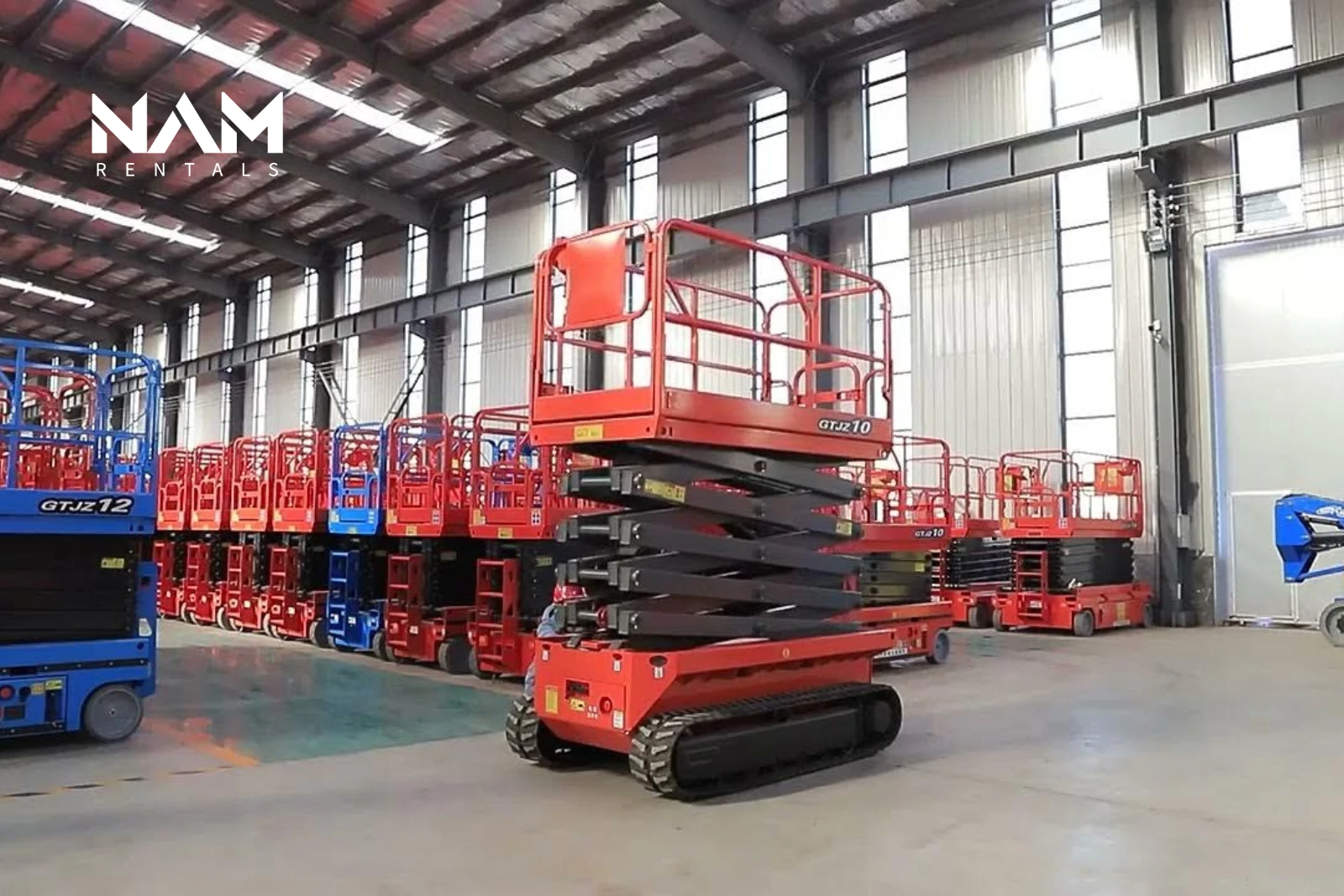Scissor Lift Permits Toronto