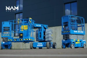 Scissor Lift Rental GTA