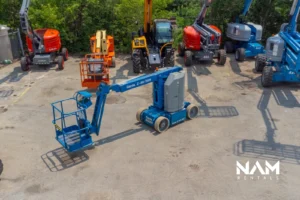 Best boom lift brands