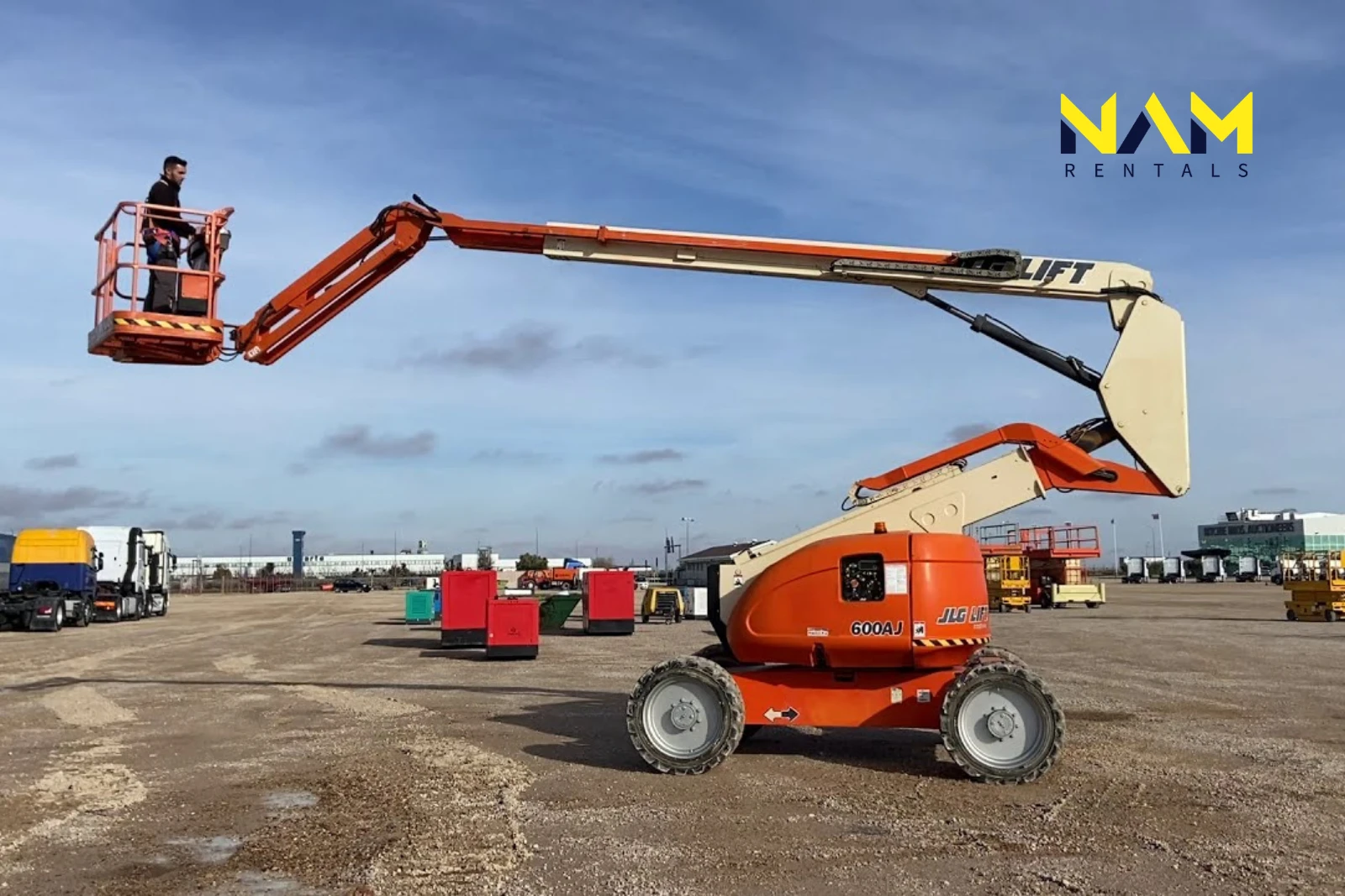 Ontario boom lift training requirements