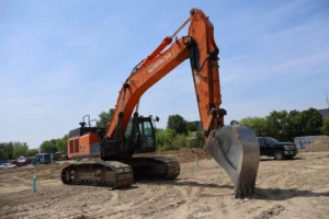 renting vs buying excavator