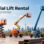 Aerial Lift Rental in Toronto