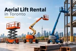 Aerial Lift Rental in Toronto