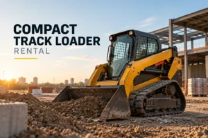 Compact Track Loader Rental