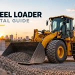 Wheel Loader Rental Cost Guide